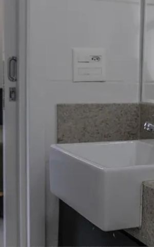 Apartamento para alugar com 135m², 4 quartos e 4 vagasSuíte 4 - Banheiro 
