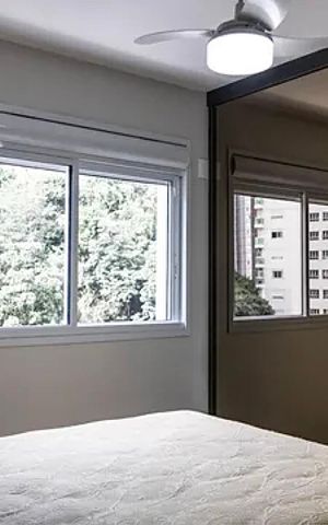 Apartamento para alugar com 135m², 4 quartos e 4 vagasSuíte 1