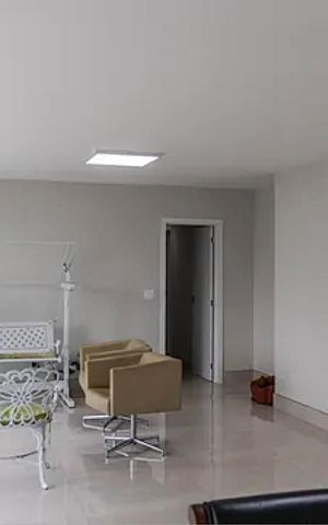 Apartamento para alugar com 135m², 4 quartos e 4 vagasSala 