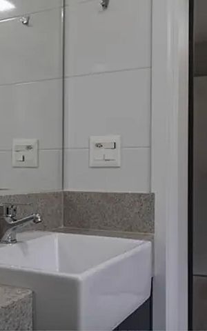 Apartamento para alugar com 135m², 4 quartos e 4 vagasSuíte 2 - Banheiro 