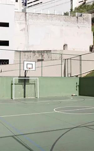Apartamento para alugar com 135m², 4 quartos e 4 vagasÁrea comum - Quadra 