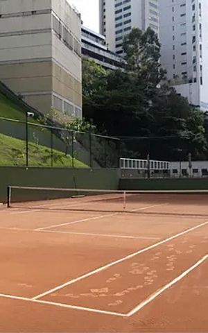 Apartamento para alugar com 135m², 4 quartos e 4 vagasÁrea comum - Quadra De Tênis 