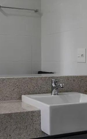 Apartamento para alugar com 135m², 4 quartos e 4 vagasSuíte 3 - Banheiro 