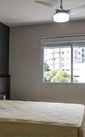 Apartamento para alugar com 135m², 4 quartos e 4 vagasSuíte 1
