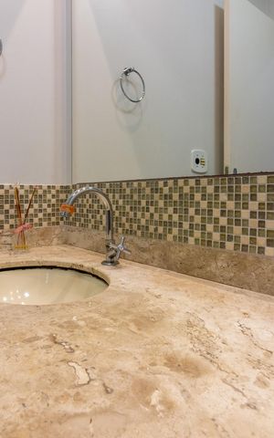 Apartamento para alugar com 36m², 1 quarto e 1 vagaBanheiro