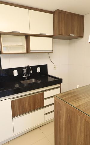 Apartamento para alugar com 49m², 2 quartos e 1 vagaCozinha