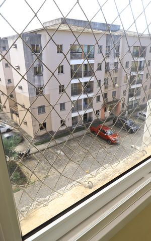Apartamento para alugar com 49m², 2 quartos e 1 vagaVista do Quarto 2