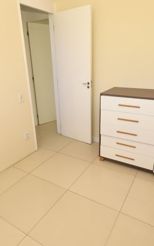 Apartamento para alugar com 49m², 2 quartos e 1 vagaQuarto 2