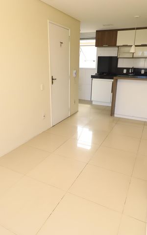 Apartamento para alugar com 49m², 2 quartos e 1 vagaSala