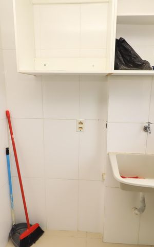Apartamento para alugar com 49m², 2 quartos e 1 vagaÁrea de Serviço