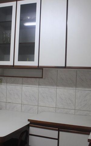 Casa à venda com 125m², 2 quartos e 2 vagasCozinha