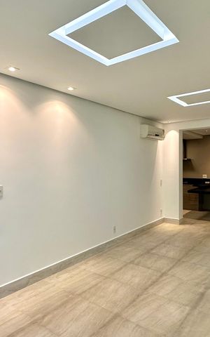 Apartamento para alugar com 96m², 2 quartos e 2 vagas