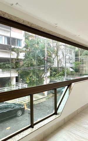 Apartamento para alugar com 96m², 2 quartos e 2 vagas