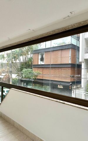 Apartamento para alugar com 96m², 2 quartos e 2 vagas