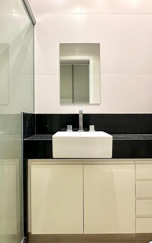 Apartamento para alugar com 96m², 2 quartos e 2 vagas