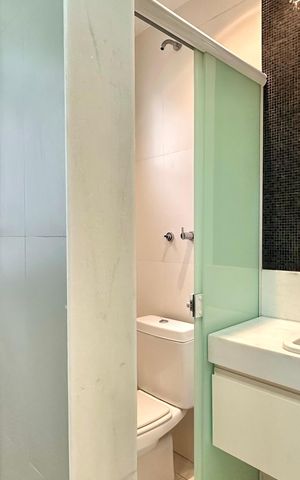 Apartamento para alugar com 96m², 2 quartos e 2 vagas
