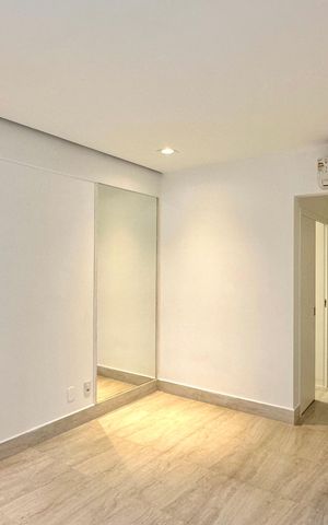 Apartamento para alugar com 96m², 2 quartos e 2 vagas
