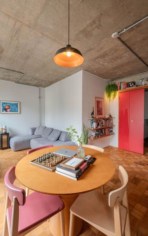 Apartamento para alugar com 68m², 1 quarto e sem vaga Apartamento para alugar com 68m², 1 quarto e sem vagaSala