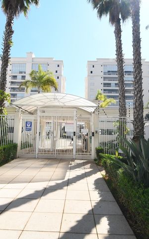 Apartamento para alugar com 92m², 3 quartos e 2 vagasFachada do Prédio
