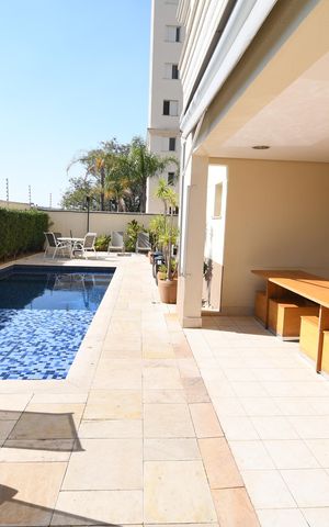 Apartamento para alugar com 92m², 3 quartos e 2 vagasÁrea comum - Piscina