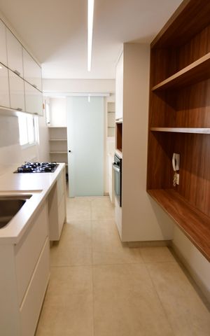 Apartamento para alugar com 92m², 3 quartos e 2 vagasCozinha