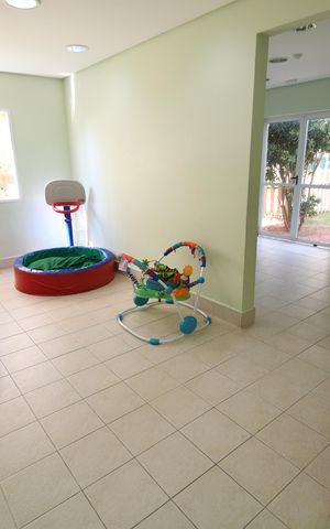 Apartamento para alugar com 92m², 3 quartos e 2 vagasBrinquedoteca