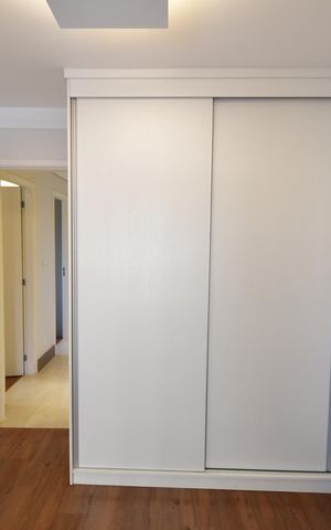 Apartamento para alugar com 92m², 3 quartos e 2 vagasQuarto 2 
