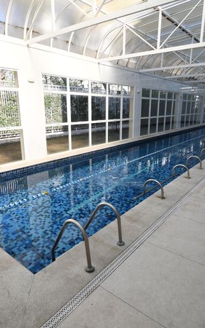 Apartamento para alugar com 92m², 3 quartos e 2 vagasÁrea comum - Piscina Aquecida