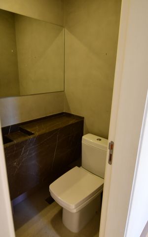 Apartamento para alugar com 92m², 3 quartos e 2 vagasLavabo