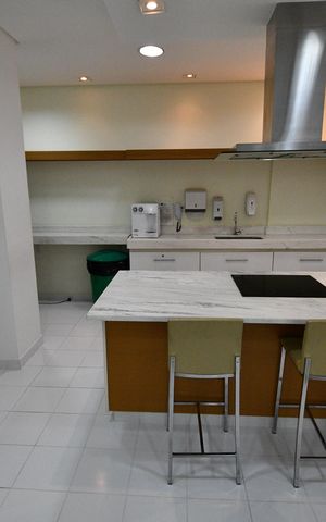 Apartamento para alugar com 92m², 3 quartos e 2 vagasÁrea comum - Churrasqueira