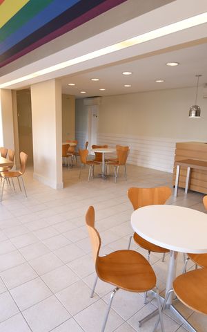 Apartamento para alugar com 92m², 3 quartos e 2 vagasÁrea comum - Salão de festas