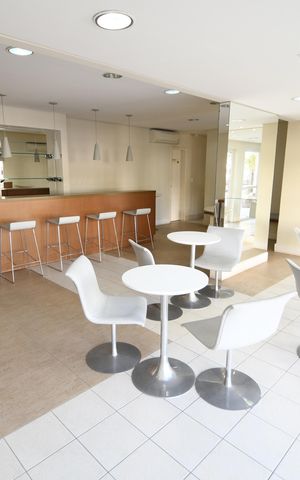 Apartamento para alugar com 92m², 3 quartos e 2 vagasÁrea comum - Salão de festas