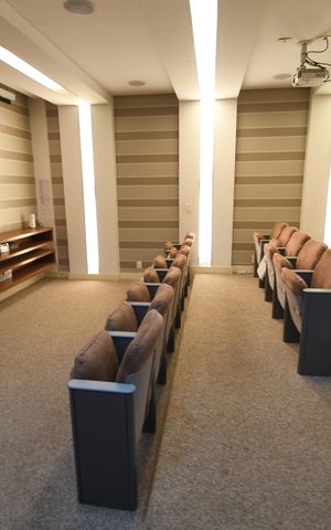 Apartamento para alugar com 92m², 3 quartos e 2 vagasÁrea comum