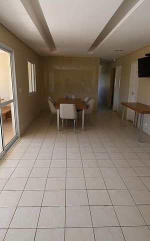 Apartamento para alugar com 92m², 3 quartos e 2 vagasÁrea comum - Salão de festas