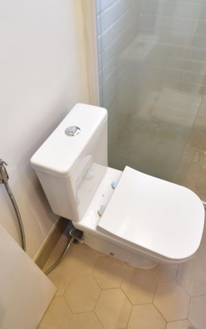Apartamento para alugar com 92m², 3 quartos e 2 vagasBanheiro Suíte