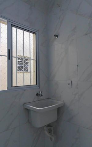 Apartamento para alugar com 50m², 2 quartos e 1 vaga