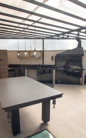 Casa para alugar com 500m², 5 quartos e 2 vagasChurrasqueira / Sala de Jogos