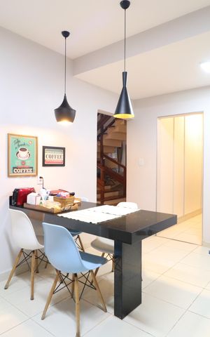 Casa para alugar com 250m², 4 quartos e 2 vagasCozinha