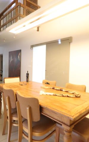 Casa para alugar com 250m², 4 quartos e 2 vagasSala de Jantar