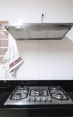Casa para alugar com 250m², 4 quartos e 2 vagasCozinha