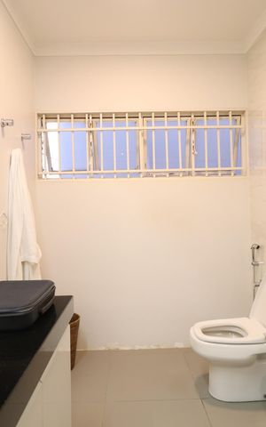 Casa para alugar com 250m², 4 quartos e 2 vagasBanheiro do Quarto 4