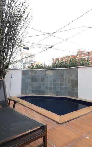 Casa para alugar com 250m², 4 quartos e 2 vagasPiscina