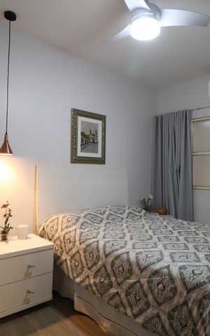 Casa para alugar com 250m², 4 quartos e 2 vagasQuarto 2 