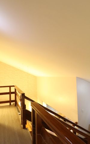 Casa para alugar com 250m², 4 quartos e 2 vagasHall Escada