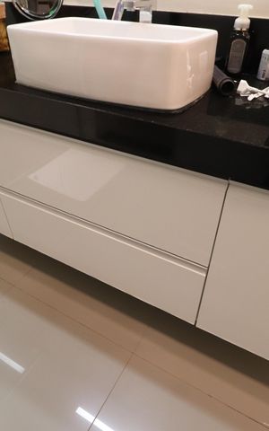 Casa para alugar com 250m², 4 quartos e 2 vagasBanheiro do Quarto 4