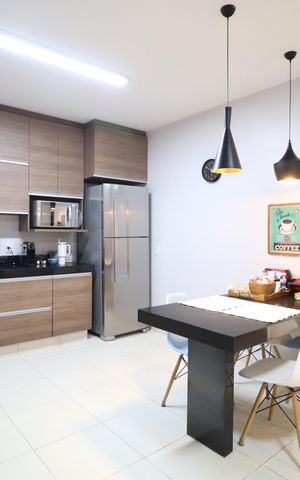 Casa para alugar com 250m², 4 quartos e 2 vagasCozinha