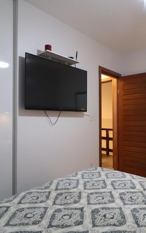 Casa para alugar com 250m², 4 quartos e 2 vagasQuarto 2 