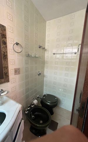 Apartamento para alugar com 118m², 3 quartos e 1 vaga Apartamento para alugar com 118m², 3 quartos e 1 vagaBanheiro