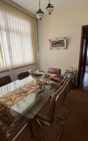 Apartamento para alugar com 118m², 3 quartos e 1 vaga Apartamento para alugar com 118m², 3 quartos e 1 vagaSala de Jantar