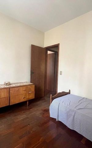 Apartamento para alugar com 118m², 3 quartos e 1 vaga Apartamento para alugar com 118m², 3 quartos e 1 vagaQuarto